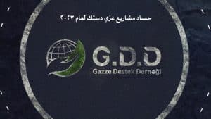 GDD is a non-profit humanitarian and development organization