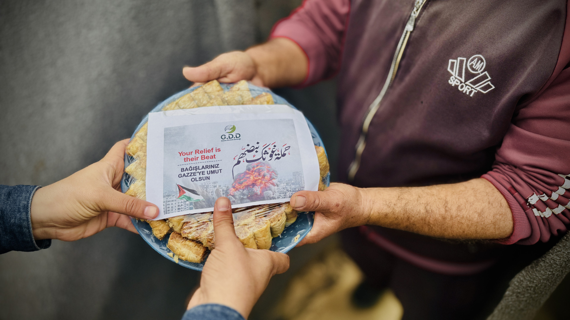 GDD is a non-profit humanitarian and development organization