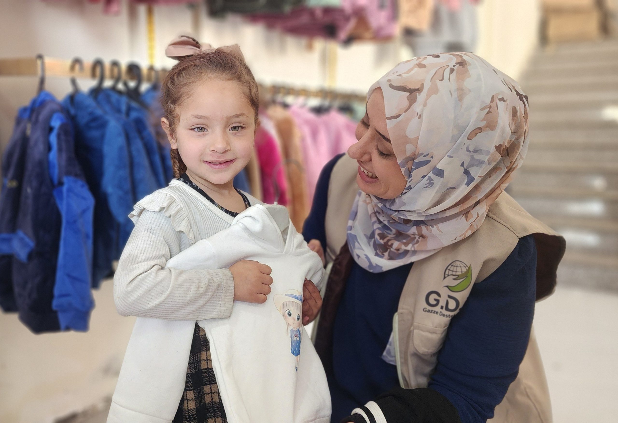 Eid Joy Projects for the Children of Gaza